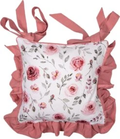Clayre & Eef Kussenhoes Stoelkussen 40x40 Cm Wit Roze Katoen Vierkant Rozen Sierkussen Kussensloop Kussenbeschermer 18 Clayre & Eef Kussenhoes Stoelkussen 40x40 Cm Wit Roze Katoen Vierkant Rozen Sierkussen Kussensloop Kussenbeschermer -Clayre & Eef 1033x1200 1