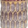 Clayre & Eef Theelichthouder Ø 10x10 Cm Paars Glas Rond Waxinelichthouder Windlichthouder 1 Clayre & Eef Theelichthouder Ø 10x10 Cm Paars Glas Rond Waxinelichthouder Windlichthouder -Clayre & Eef 1052x1200 1