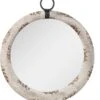 Clayre & Eef Spiegel Ø 41 Cm Grijs Metaal Glas Rond Grote Spiegel Wand Spiegel Muur Spiegel 2 Clayre & Eef Spiegel Ø 41 Cm Grijs Metaal Glas Rond Grote Spiegel Wand Spiegel Muur Spiegel -Clayre & Eef 1116x1200 2