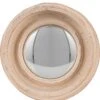Clayre & Eef Spiegel Ø 16 Cm Beige Kunststof Rond Grote Spiegel Wand Spiegel Muur Spiegel 2 Clayre & Eef Spiegel Ø 16 Cm Beige Kunststof Rond Grote Spiegel Wand Spiegel Muur Spiegel -Clayre & Eef 1150x1200