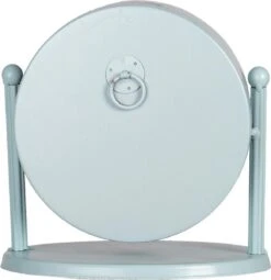 Clayre & Eef Tafelklok Ø 15 Cm Blauw Beige Ijzer Rond Tafelklokken Binnen Staand Klokje Tafelklokje 13 Clayre & Eef Tafelklok Ø 15 Cm Blauw Beige Ijzer Rond Tafelklokken Binnen Staand Klokje Tafelklokje -Clayre & Eef 1164x1200