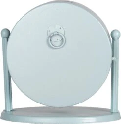 Clayre & Eef Tafelklok Ø 15 Cm Blauw Beige Ijzer Rond Tafelklokken Binnen Staand Klokje Tafelklokje 16 Clayre & Eef Tafelklok Ø 15 Cm Blauw Beige Ijzer Rond Tafelklokken Binnen Staand Klokje Tafelklokje -Clayre & Eef 1165x1200 2