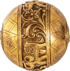 Clayre & Eef Decoratie Ø 10 Cm Goudkleurig Kunststof Rond Olifant 7 Clayre & Eef Decoratie Ø 10 Cm Goudkleurig Kunststof Rond Olifant -Clayre & Eef 1177x1200 2