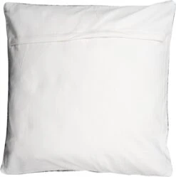 Clayre & Eef Kussenhoes 50x50 Cm Blauw Grijs Katoen Vierkant Sierkussenhoes Kussen Hoes -Clayre & Eef 1189x1200 2