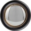 Clayre & Eef Spiegel Ø 27 Cm Zwart Goudkleurig Hout Glas Rond Grote Spiegel Wand Spiegel Muur Spiegel 2 Clayre & Eef Spiegel Ø 27 Cm Zwart Goudkleurig Hout Glas Rond Grote Spiegel Wand Spiegel Muur Spiegel -Clayre & Eef 1195x1200 8
