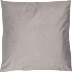 Clayre & Eef Sierkussen 45x45 Cm Roze Wit Synthetisch Vierkant Vogels Op Takken Kussenhoes Met Kussenvulling -Clayre & Eef 1197x1200 13