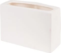 Clayre & Eef Vaas Set Van 2 Gezicht Wit -Clayre & Eef 1200x1042 1