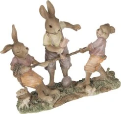 Clayre & Eef Beeld Konijn 20x7x15 Cm Bruin Kunststof Woonaccessoires Pasen Paashaas 12 Clayre & Eef Beeld Konijn 20x7x15 Cm Bruin Kunststof Woonaccessoires Pasen Paashaas -Clayre & Eef 1200x1134 1