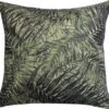 Clayre & Eef Sierkussen 43x43 Cm Groen Synthetisch Vierkant Bladeren Kussenhoes Met Kussenvulling 2 Clayre & Eef Sierkussen 43x43 Cm Groen Synthetisch Vierkant Bladeren Kussenhoes Met Kussenvulling -Clayre & Eef 1200x1135 1