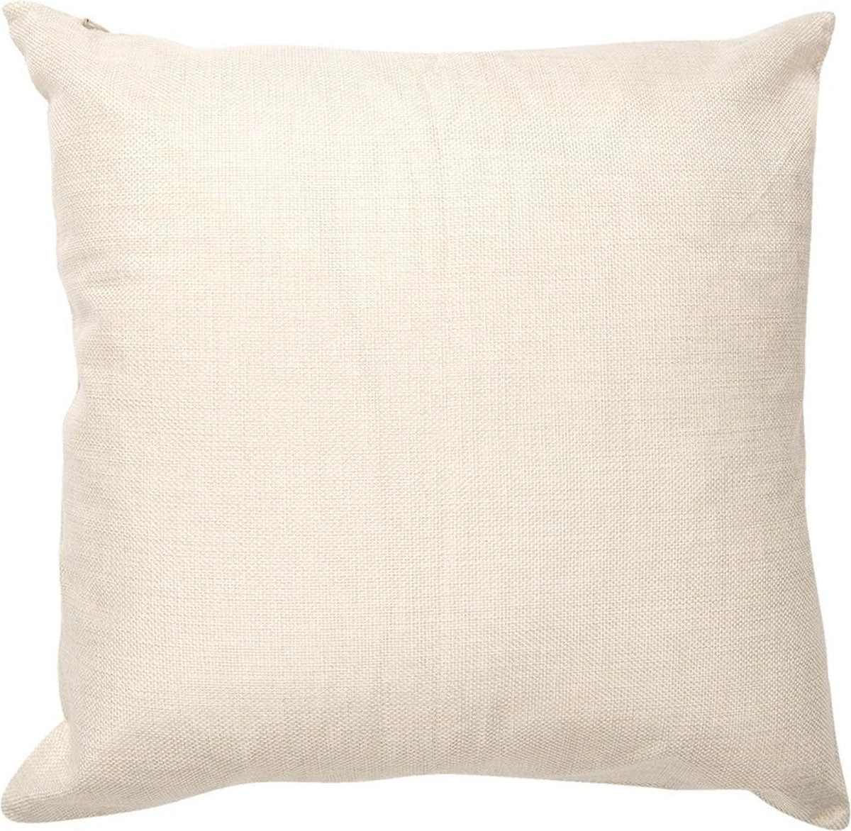 Clayre & Eef Kussenhoes 43x43 Cm Blauw Wit Polyester Vierkant Katten Sierkussenhoes Kussen Hoes 4 Clayre & Eef Kussenhoes 43x43 Cm Blauw Wit Polyester Vierkant Katten Sierkussenhoes Kussen Hoes - Afbeelding 2