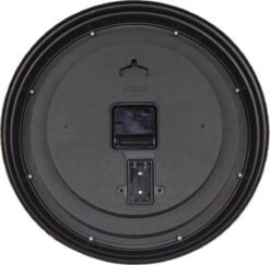 Clayre & Eef Wandklok Ø 36 Cm Zwart Kunststof Muurklok Hangklok -Clayre & Eef 1200x1180 7