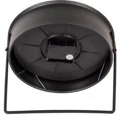 Clayre & Eef Tafelklok 20x6x20 Cm Zwart Bruin Ijzer Tafelklokken Binnen Staand Klokje Tafelklokje 9 Clayre & Eef Tafelklok 20x6x20 Cm Zwart Bruin Ijzer Tafelklokken Binnen Staand Klokje Tafelklokje -Clayre & Eef 1200x1182 4