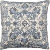 Clayre & Eef Kussenhoes 50x50 Cm Blauw Grijs Katoen Vierkant Sierkussenhoes Kussen Hoes -Clayre & Eef 1200x1183 2