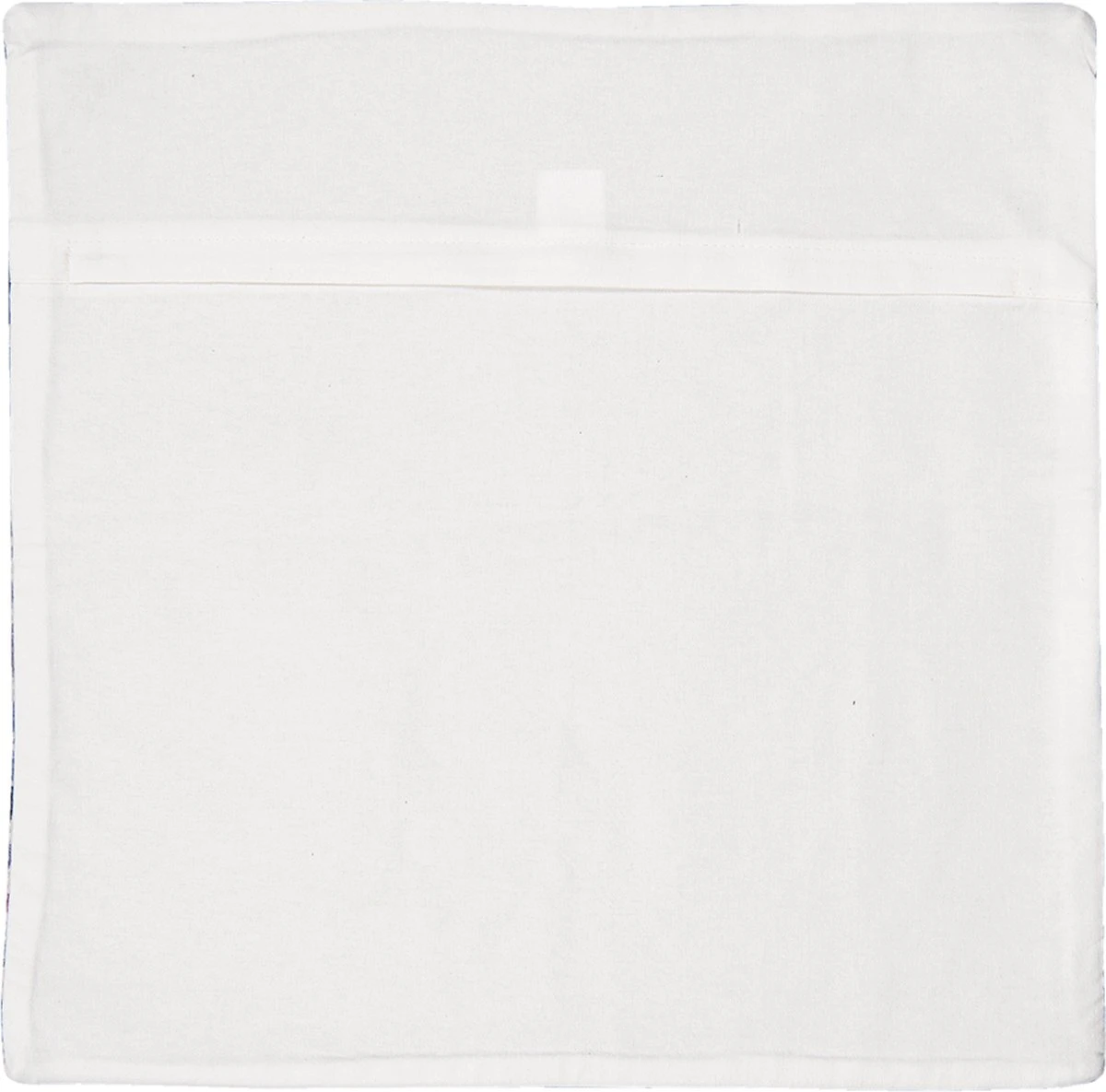 Clayre & Eef Kussenhoes 50x50 Cm Rood Beige Katoen Vierkant Sierkussenhoes Kussen Hoes 5 Clayre & Eef Kussenhoes 50x50 Cm Rood Beige Katoen Vierkant Sierkussenhoes Kussen Hoes - Afbeelding 3