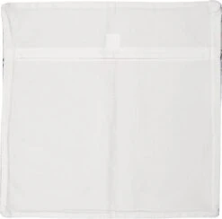 Clayre & Eef Kussenhoes 50x50 Cm Beige Bruin Katoen Vierkant Sierkussenhoes Kussen Hoes -Clayre & Eef 1200x1185 5