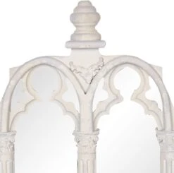 Clayre & Eef Wandspiegel Kandelaar 38*16*53 Cm Grijs Hout Muur Spiegel Wand Spiegel 9 Clayre & Eef Wandspiegel Kandelaar 38*16*53 Cm Grijs Hout Muur Spiegel Wand Spiegel -Clayre & Eef 1200x1188