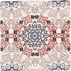 Clayre & Eef Kussenhoes 50x50 Cm Rood Beige Katoen Vierkant Sierkussenhoes Kussen Hoes 17 Clayre & Eef Kussenhoes 50x50 Cm Rood Beige Katoen Vierkant Sierkussenhoes Kussen Hoes -Clayre & Eef 1200x1191 1