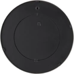 Clayre & Eef Wandklok Ø 48x7 Cm Zilverkleurig Ijzer Glas Rond Muurklok Hangklok Keukenklok 10 Clayre & Eef Wandklok Ø 48x7 Cm Zilverkleurig Ijzer Glas Rond Muurklok Hangklok Keukenklok -Clayre & Eef 1200x1193 16