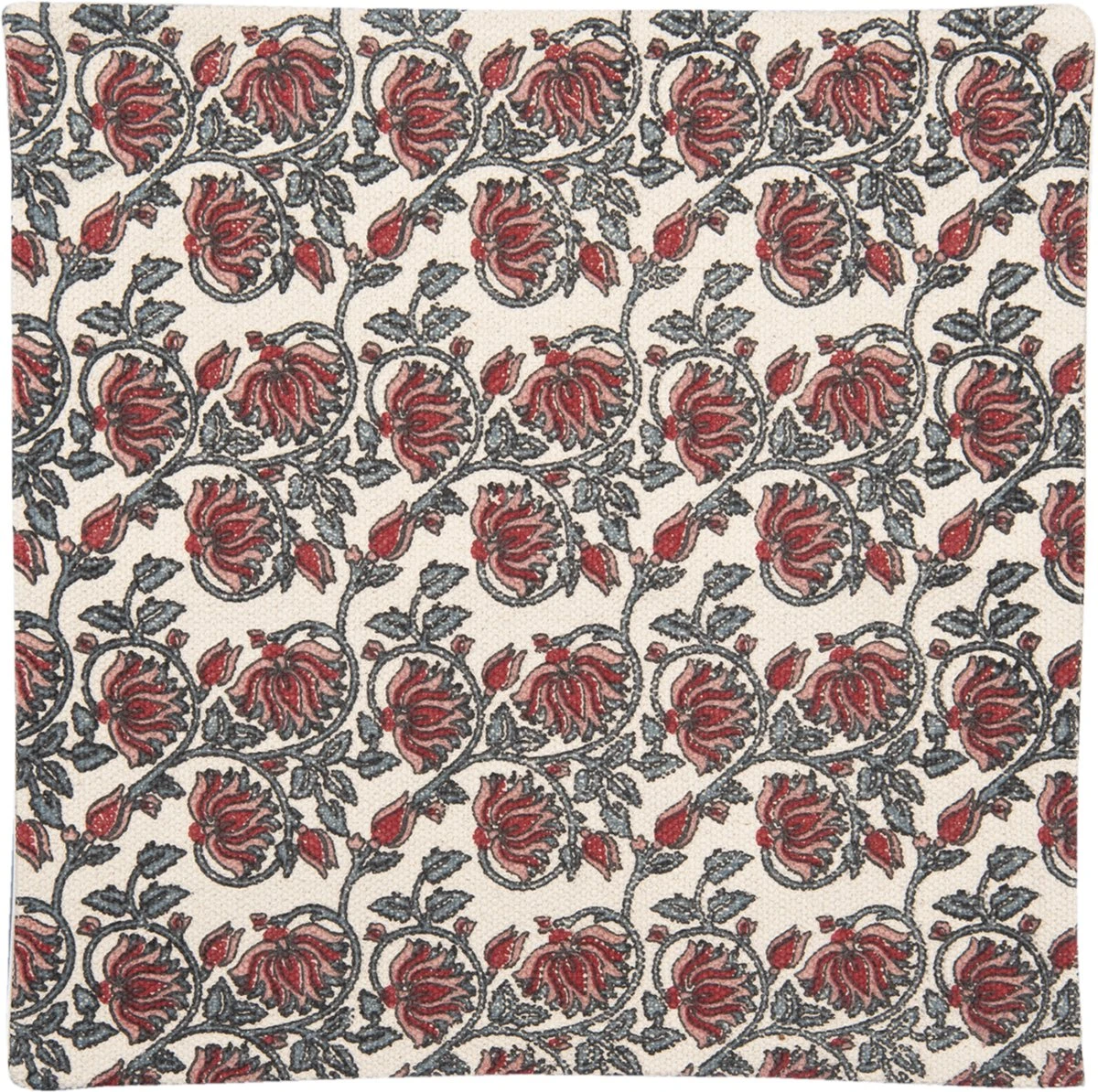 Clayre & Eef Kussenhoes 50x50 Cm Rood Katoen Vierkant Sierkussenhoes Kussen Hoes 12 Clayre & Eef Kussenhoes 50x50 Cm Rood Katoen Vierkant Sierkussenhoes Kussen Hoes - Afbeelding 10