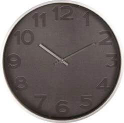 Clayre & Eef Wandklok Ø 40 Cm Bruin Hout Metaal Rond Muurklok Hangklok Keukenklok 11 Clayre & Eef Wandklok Ø 40 Cm Bruin Hout Metaal Rond Muurklok Hangklok Keukenklok -Clayre & Eef 1200x1195 8