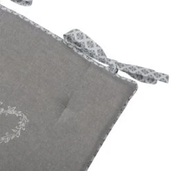 Clayre & Eef Stoelkussen Foam 40x40x4 Cm Grijs Katoen Harten Ruiten Zitkussen Tuinkussen Tuinstoelkussen 8 Clayre & Eef Stoelkussen Foam 40x40x4 Cm Grijs Katoen Harten Ruiten Zitkussen Tuinkussen Tuinstoelkussen -Clayre & Eef 1200x1200 101