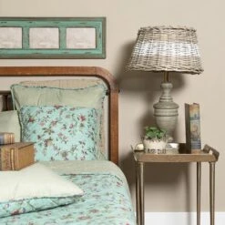 Clayre & Eef Kussenhoes 40x40 Cm Turquoise Polyester Vierkant Bloemen Sierkussenhoes Kussen Hoes 12 Clayre & Eef Kussenhoes 40x40 Cm Turquoise Polyester Vierkant Bloemen Sierkussenhoes Kussen Hoes -Clayre & Eef 1200x1200 107