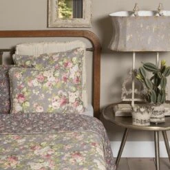 Clayre & Eef Kussenhoes 40x40 Cm Grijs Groen Polyester Katoen Vierkant Sierkussenhoes Kussen Hoes 11 Clayre & Eef Kussenhoes 40x40 Cm Grijs Groen Polyester Katoen Vierkant Sierkussenhoes Kussen Hoes -Clayre & Eef 1200x1200 138