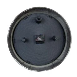 Clayre & Eef Wandklok 6KL0404 Ø 36*9 Cm / 1xAA - Grijs Ijzer Muurklok Hangklok Keukenklok 11 Clayre & Eef Wandklok 6KL0404 Ø 36*9 Cm / 1xAA - Grijs Ijzer Muurklok Hangklok Keukenklok -Clayre & Eef 1200x1200 178