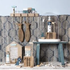 Clayre & Eef Decoratie Vuurtoren 11x7x27 Cm Bruin Hout Rechthoek Decoratief Figuur Decoratieve Accessoires Woonaccessoires 10 Clayre & Eef Decoratie Vuurtoren 11x7x27 Cm Bruin Hout Rechthoek Decoratief Figuur Decoratieve Accessoires Woonaccessoires -Clayre & Eef 1200x1200 3