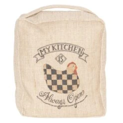 Clayre & Eef Deurstopper DT0298 20*12*23 Cm Beige Linnen Vierkant 7 Clayre & Eef Deurstopper DT0298 20*12*23 Cm Beige Linnen Vierkant -Clayre & Eef 1200x1200 316