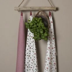 Clayre & Eef Wandkapstok 4 Haken 50x4 Cm Bruin Hout Ijzer Decoratieve Kapstok 7 Clayre & Eef Wandkapstok 4 Haken 50x4 Cm Bruin Hout Ijzer Decoratieve Kapstok -Clayre & Eef 1200x1200 317