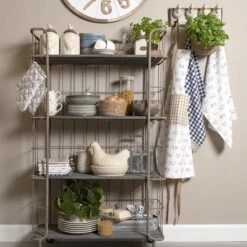 Clayre & Eef Wandkapstok 37x11x13 Cm Bruin Hout Kippen Decoratieve Kapstok 13 Clayre & Eef Wandkapstok 37x11x13 Cm Bruin Hout Kippen Decoratieve Kapstok -Clayre & Eef 1200x1200 322