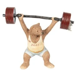 Clayre & Eef Decoratie Beeld Beer 21*9*18 Cm Bruin Kunststof Decoratief Figuur Decoratieve Accessoires Woonaccessoires 9 Clayre & Eef Decoratie Beeld Beer 21*9*18 Cm Bruin Kunststof Decoratief Figuur Decoratieve Accessoires Woonaccessoires -Clayre & Eef 1200x1200 396