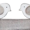 Clayre & Eef Kapstok Met Vogels - 23 X 4 X 8 Cm -Clayre & Eef 1200x438