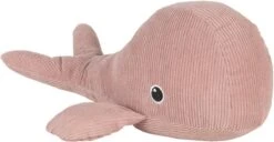 Clayre & Eef Deurstopper Walvis 37x34x15 Cm Roze Polyester Deurklem Deurwig 12 Clayre & Eef Deurstopper Walvis 37x34x15 Cm Roze Polyester Deurklem Deurwig -Clayre & Eef 1200x620