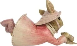 Clayre & Eef Beeld Konijn 14x6x8 Cm Roze Kunststof Woonaccessoires Pasen Paashaas 11 Clayre & Eef Beeld Konijn 14x6x8 Cm Roze Kunststof Woonaccessoires Pasen Paashaas -Clayre & Eef 1200x714