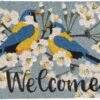 Clayre & Eef Deurmat 75x45 Cm Blauw Kokosvezel Rubber Rechthoek Vogels Kokosmat Mat Schoonloopmat 1 Clayre & Eef Deurmat 75x45 Cm Blauw Kokosvezel Rubber Rechthoek Vogels Kokosmat Mat Schoonloopmat -Clayre & Eef 1200x721 1