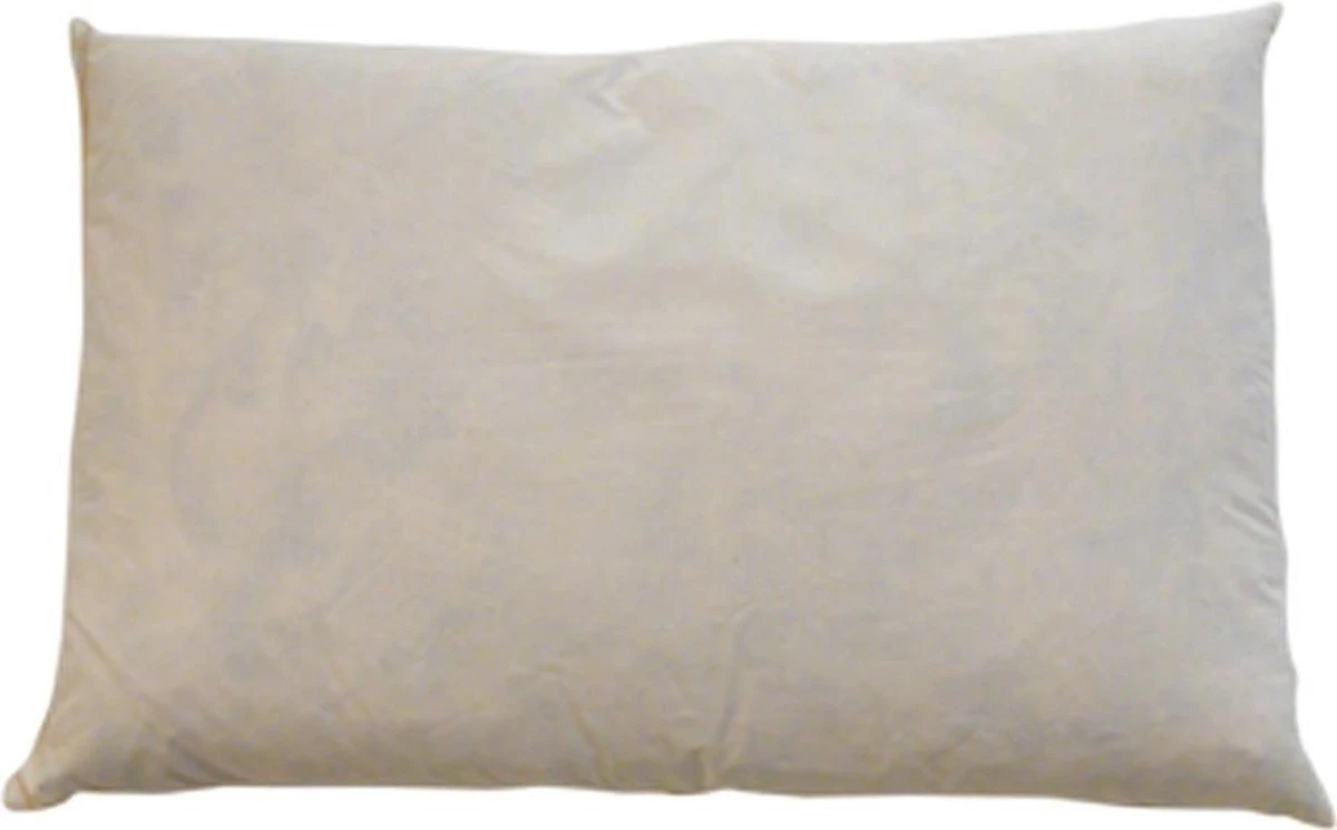 Clayre & Eef Kussenvulling Veren 35x50 Cm Wit Veren Rechthoek Veren Vulkussen 3 Clayre & Eef Kussenvulling Veren 35x50 Cm Wit Veren Rechthoek Veren Vulkussen