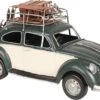 Clayre & Eef Modelauto Volkswagen Kever Licentie Auto 36*12*16 Cm Groen Metaal Miniatuur VW Kever -Clayre & Eef 1200x759 2