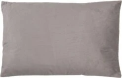 Clayre & Eef Sierkussen 60x40 Cm Geel Polyester Rechthoek Bloesemtakken Kussenhoes Met Kussenvulling -Clayre & Eef 1200x761 1