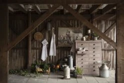 Clayre & Eef Decoratie Melkbus Ø 16x23 Cm Grijs Ijzer Rond Melkkan 10 Clayre & Eef Decoratie Melkbus Ø 16x23 Cm Grijs Ijzer Rond Melkkan -Clayre & Eef 1200x800 15