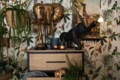 Clayre & Eef Beeld Olifant 42x30x56 Cm Goudkleurig Polyresin Woonaccessoires Beeld Decoratie Decoratieve Accessoires 7 Clayre & Eef Beeld Olifant 42x30x56 Cm Goudkleurig Polyresin Woonaccessoires Beeld Decoratie Decoratieve Accessoires -Clayre & Eef 1200x800 3