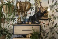 Clayre & Eef Theelichthouder Ø 7x8 Cm Blauw Glas Rond Waxinelichthouder Windlichthouder 10 Clayre & Eef Theelichthouder Ø 7x8 Cm Blauw Glas Rond Waxinelichthouder Windlichthouder -Clayre & Eef 1200x800 33