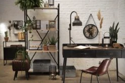 Clayre & Eef Opbergdoos Bruin Hout Rechthoek Opbergbox 16 Clayre & Eef Opbergdoos Bruin Hout Rechthoek Opbergbox -Clayre & Eef 1200x800 90