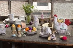 Clayre & Eef Beeld Konijn 11*6*16 Cm Bruin Beige Kunststof Woonaccessoires Pasen Paashaas 13 Clayre & Eef Beeld Konijn 11*6*16 Cm Bruin Beige Kunststof Woonaccessoires Pasen Paashaas -Clayre & Eef 1200x801 25