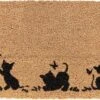Clayre & Eef Deurmat 60x40 Cm Bruin Kokosvezel Rubber Rechthoek Kat Kokosmat Mat Schoonloopmat 1 Clayre & Eef Deurmat 60x40 Cm Bruin Kokosvezel Rubber Rechthoek Kat Kokosmat Mat Schoonloopmat -Clayre & Eef 1200x820 1