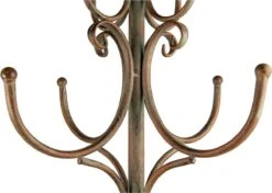 Clayre & Eef Kapstok Staand Ø 47x184 Cm Groen Ijzer 7 Clayre & Eef Kapstok Staand Ø 47x184 Cm Groen Ijzer -Clayre & Eef 1200x857