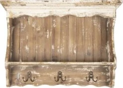 Clayre & Eef Wandkapstok 69x18x49 Cm Bruin Hout Ijzer Rechthoek Decoratieve Kapstok 11 Clayre & Eef Wandkapstok 69x18x49 Cm Bruin Hout Ijzer Rechthoek Decoratieve Kapstok -Clayre & Eef 1200x860 1