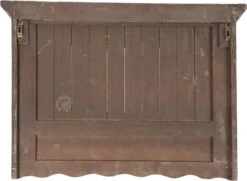 Clayre & Eef Wandkapstok 69x18x49 Cm Bruin Hout Ijzer Rechthoek Decoratieve Kapstok 9 Clayre & Eef Wandkapstok 69x18x49 Cm Bruin Hout Ijzer Rechthoek Decoratieve Kapstok -Clayre & Eef 1200x877 1