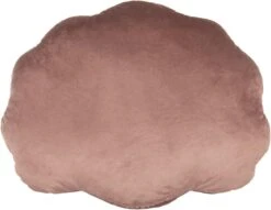 Clayre & Eef Sierkussen Schelp 28x38 Cm Roze Polyester Kussenhoes Met Kussenvulling -Clayre & Eef 1200x928 1